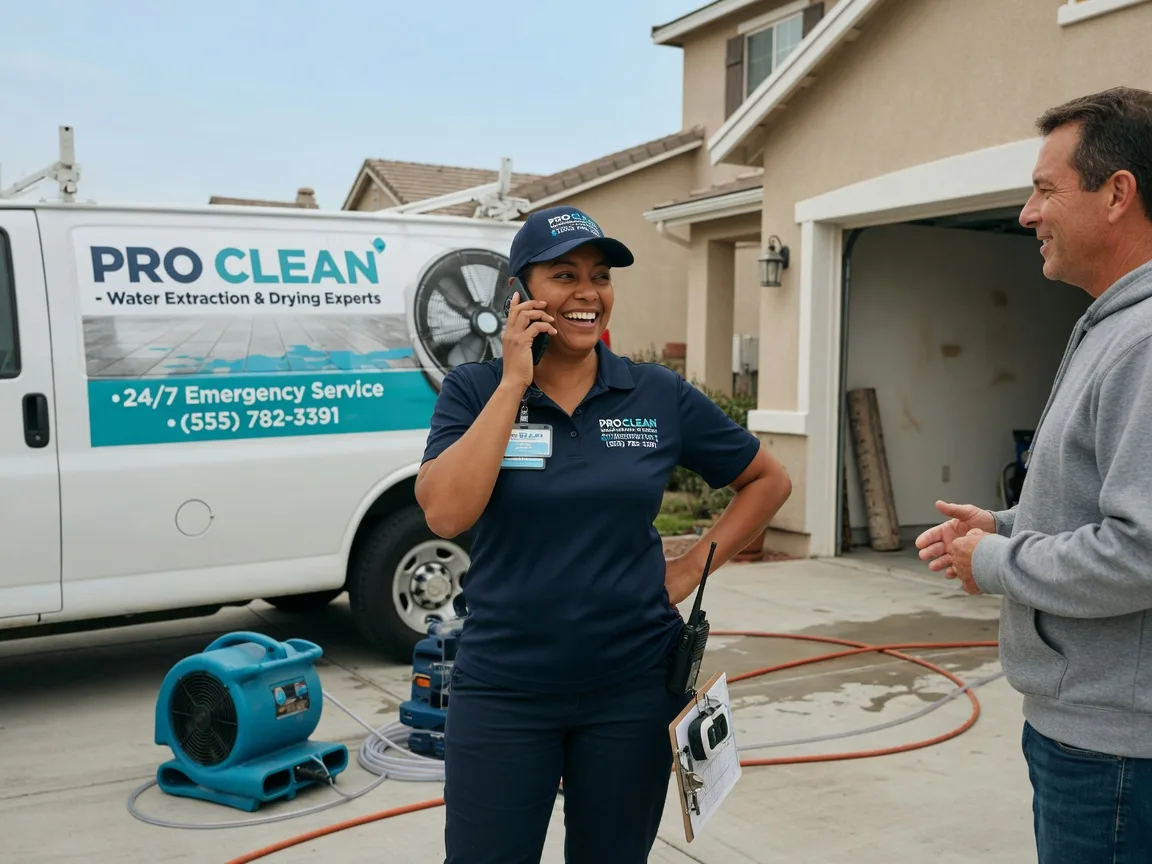 Water Extraction & Drying Wagner, SD FAQs